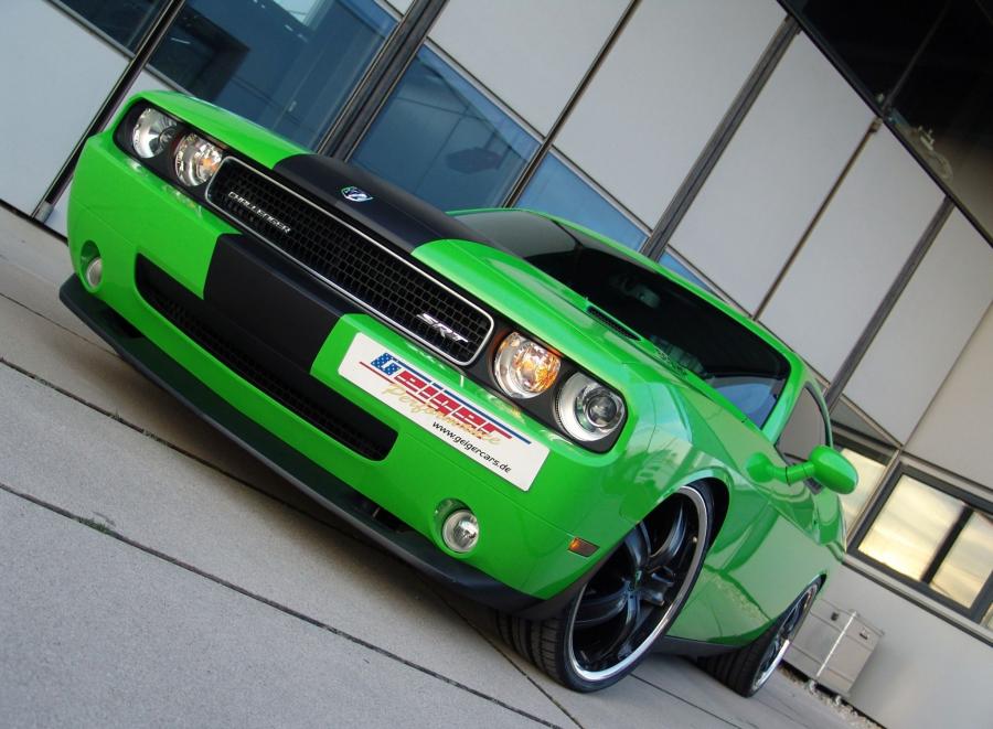  Dodge Challenger SRT8 2008 года  (фото 50 из 356)